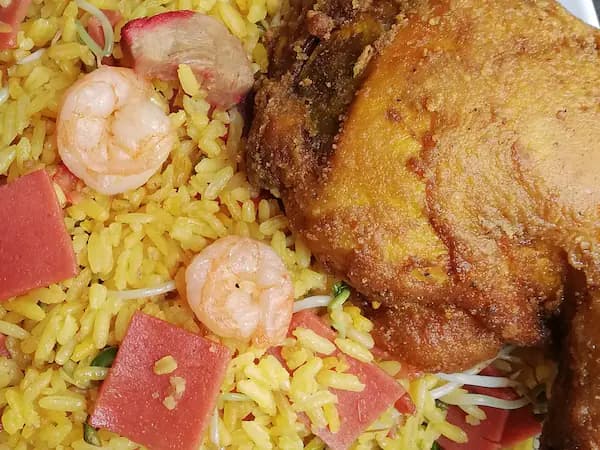 Arroz Valenciano (2 personas)