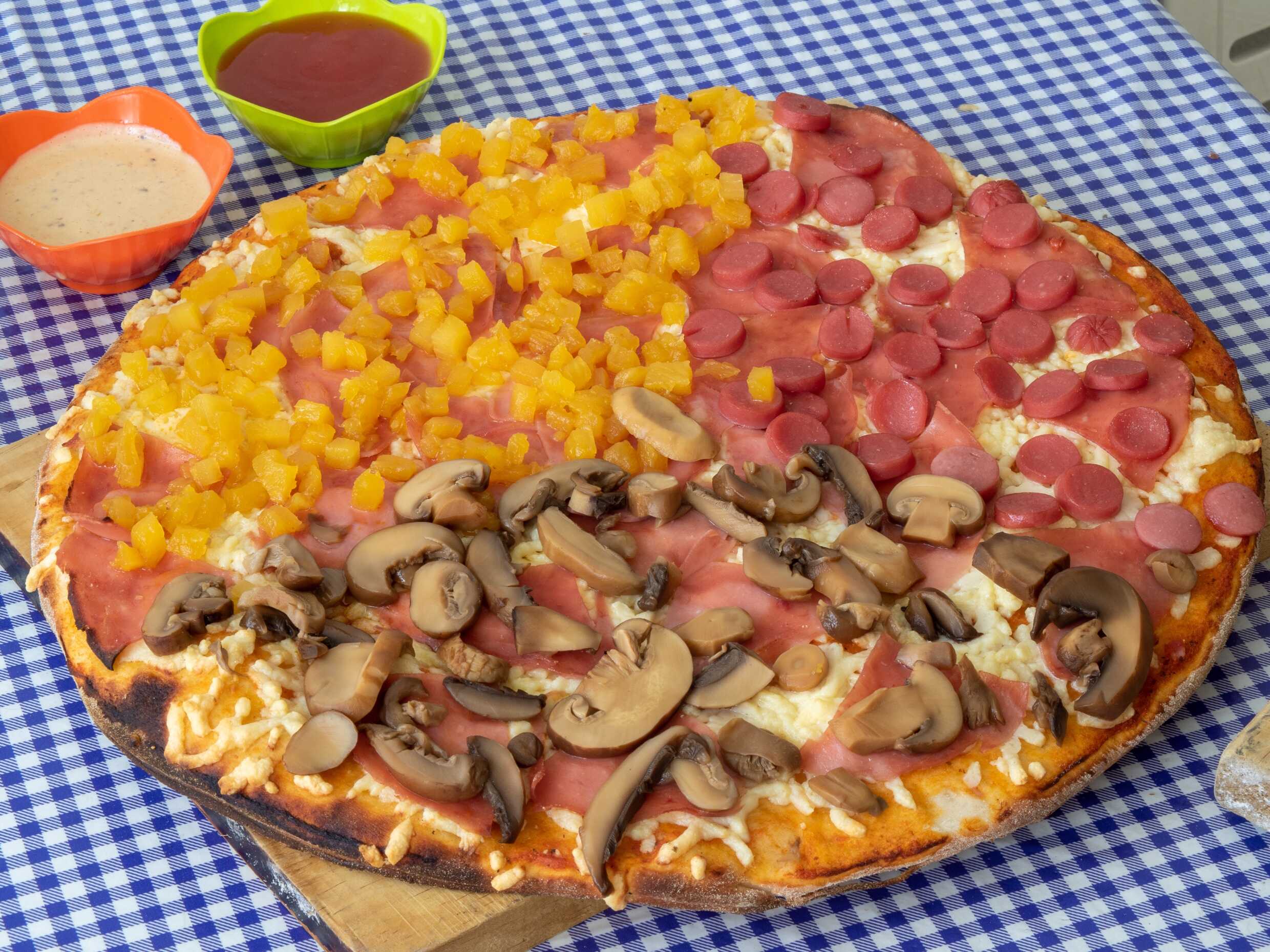 Pizza Grande