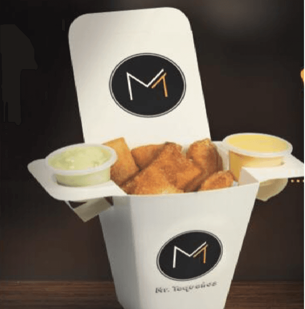 Combo Mr. Tequeños