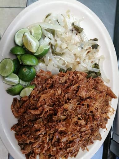 CHAMORRO DESMENUZADO