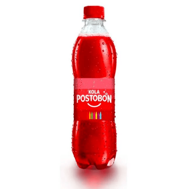 Gaseosa POSTOBÓN Kola 400 Ml