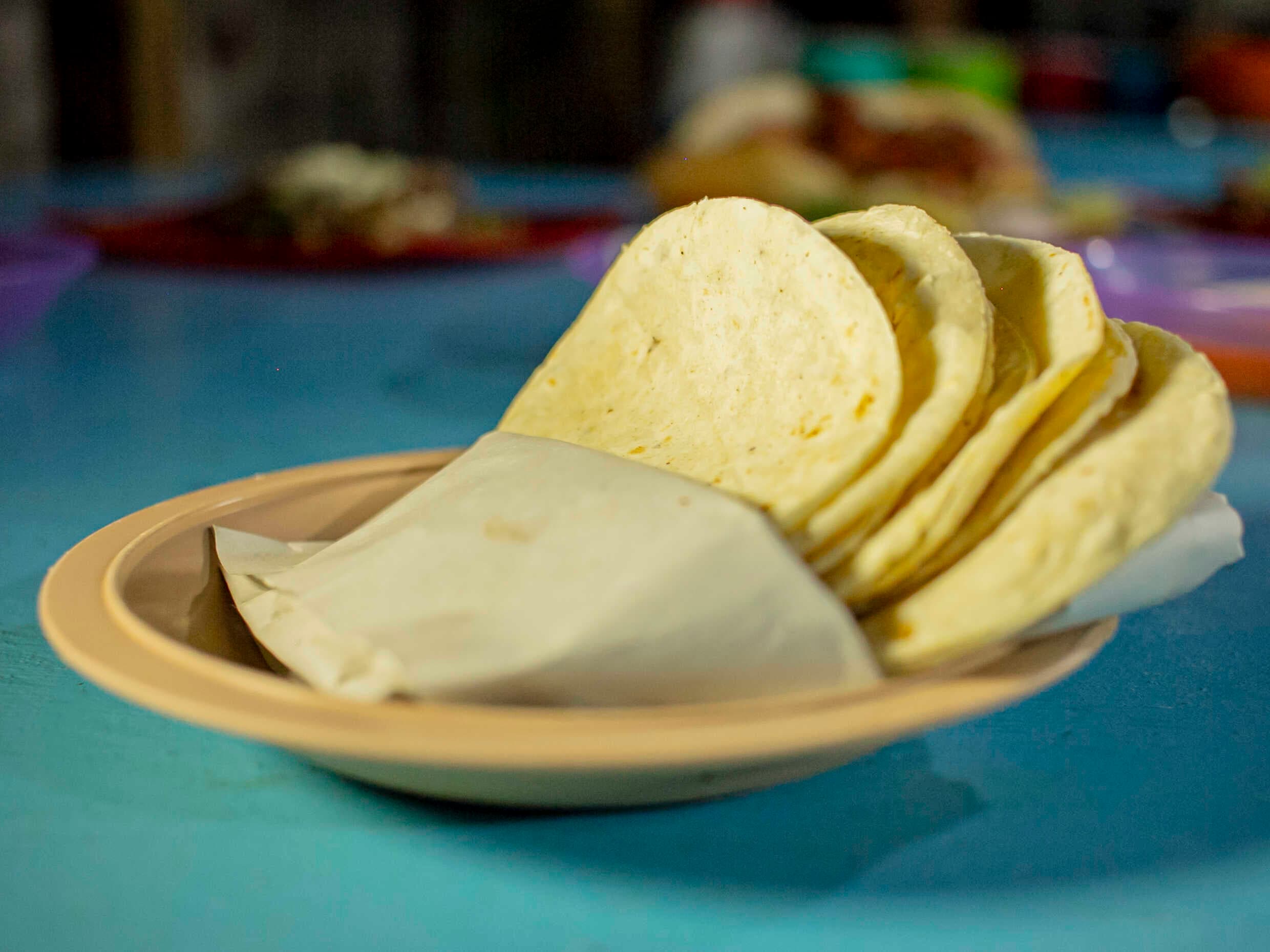 Ord. 15 Tortillas