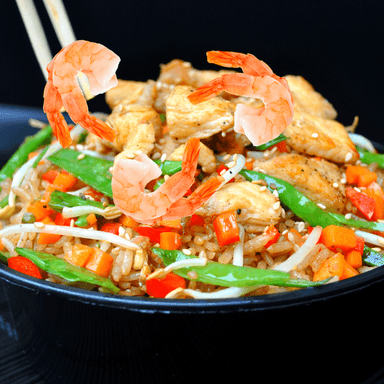 Arroz Yakimeshi Especial