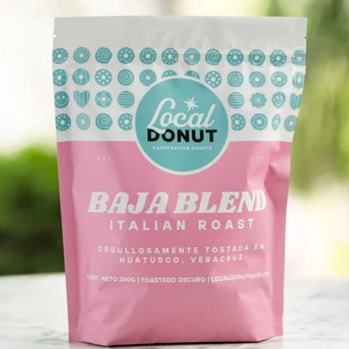 Baja Blend Coffee 250g