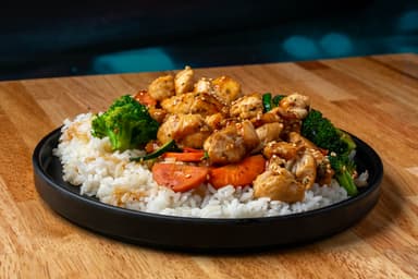 Teriyaki Especial de Pechuga