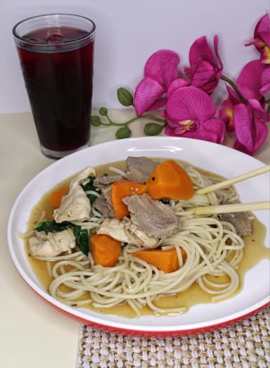 Canton Noodles