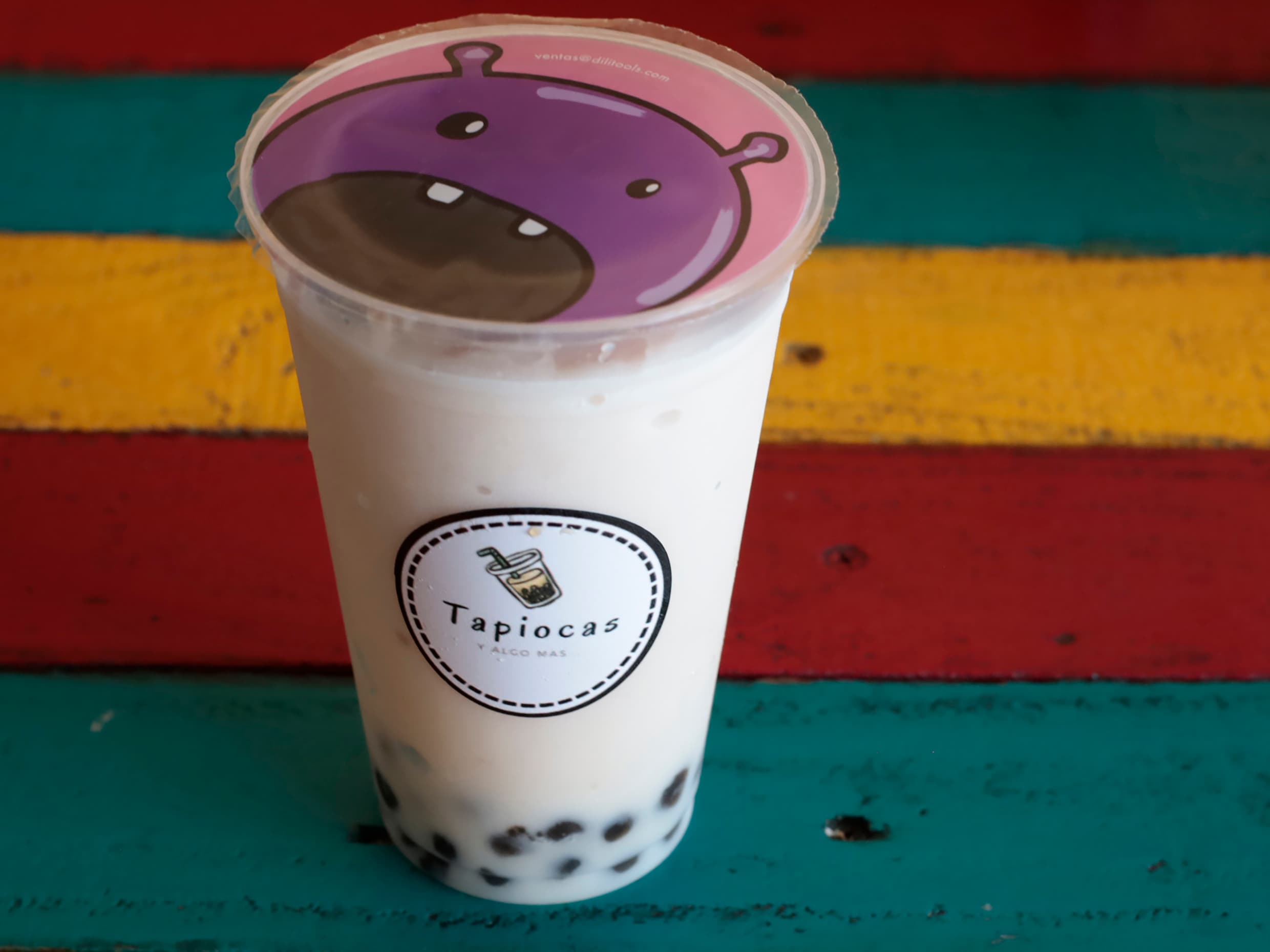 Tapioca Sencilla