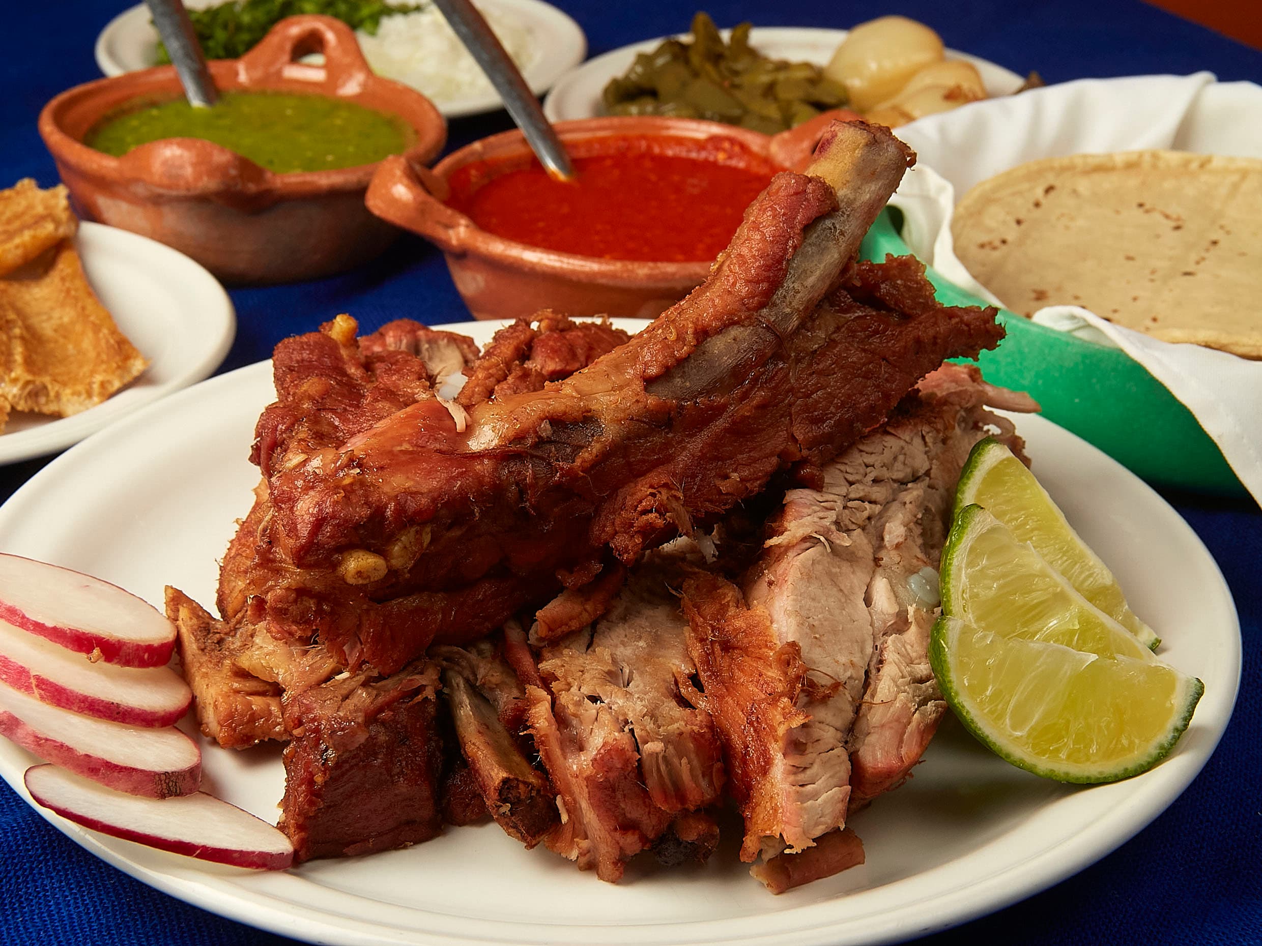 Kilo de Costilla
