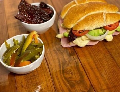 Torta de Jamon