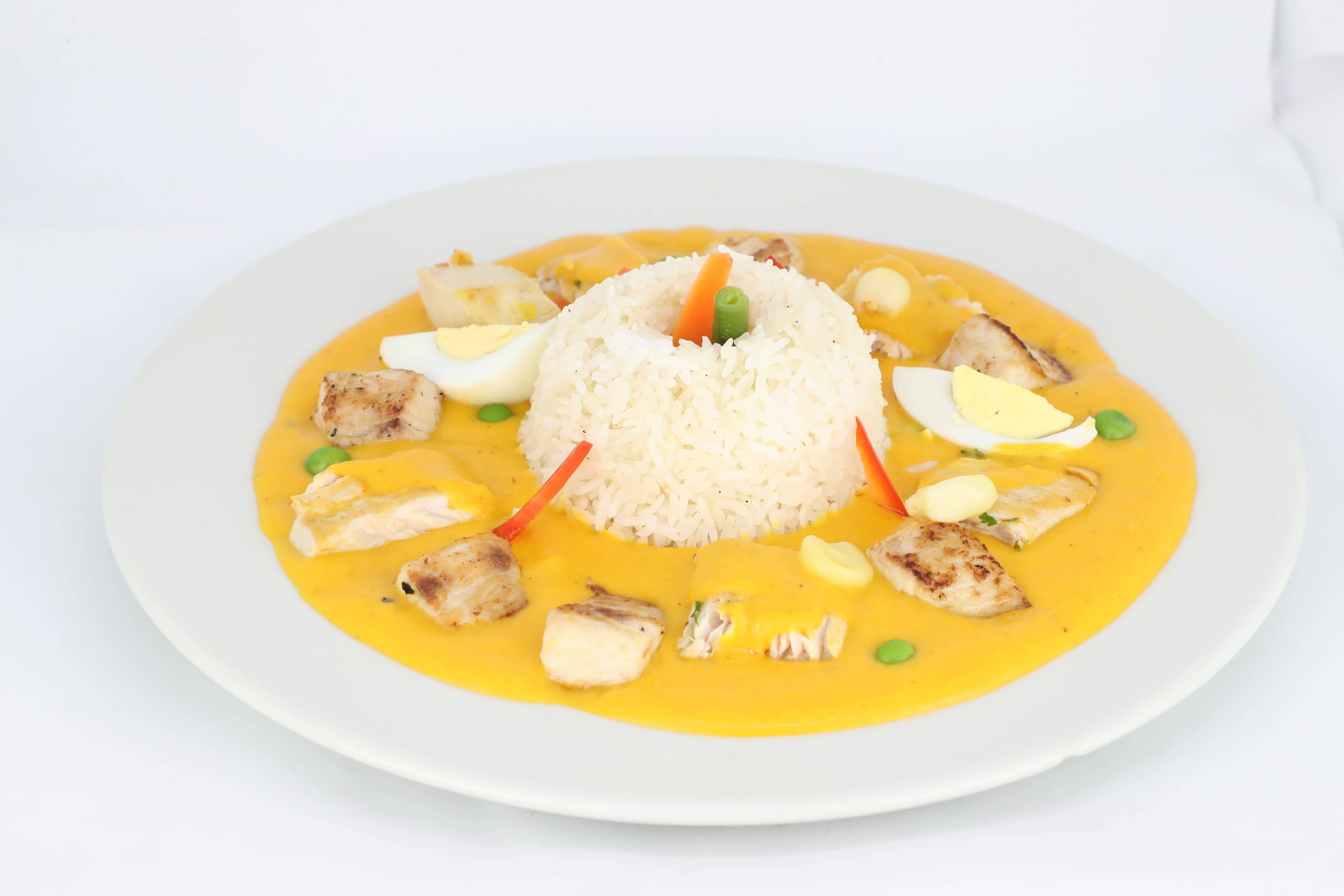Picante de Pescado del Día