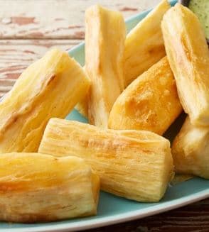 Orden de Yuca Frita
