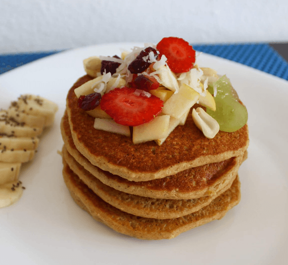 Hot Cakes