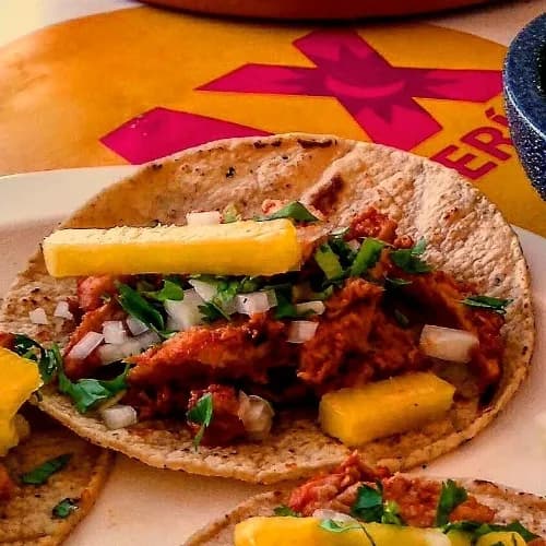 Tacos al Pastor