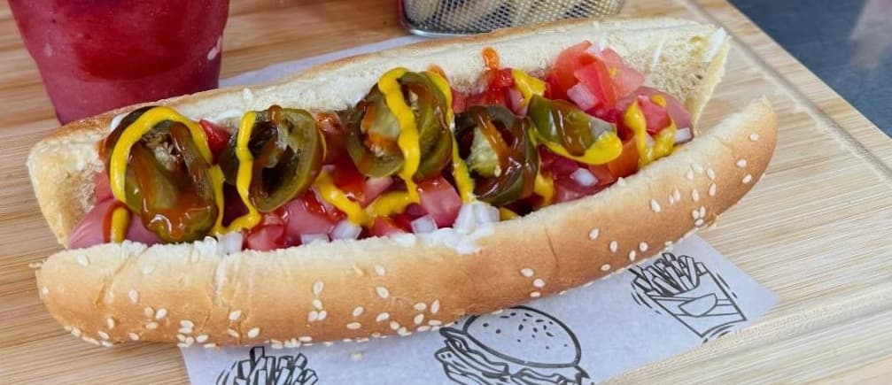 Hot-Dog Jumbo