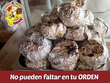 Cebollas Asadas