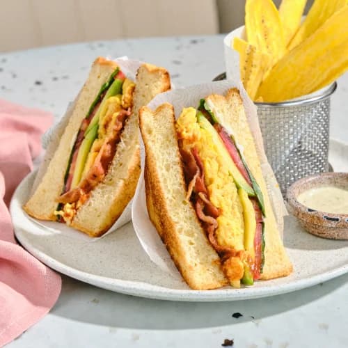 Sándwich de Huevo