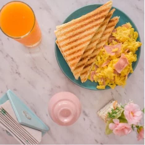 Desayuno Americano