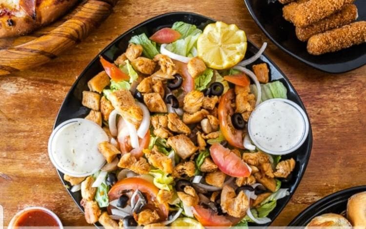 Rhino Salad