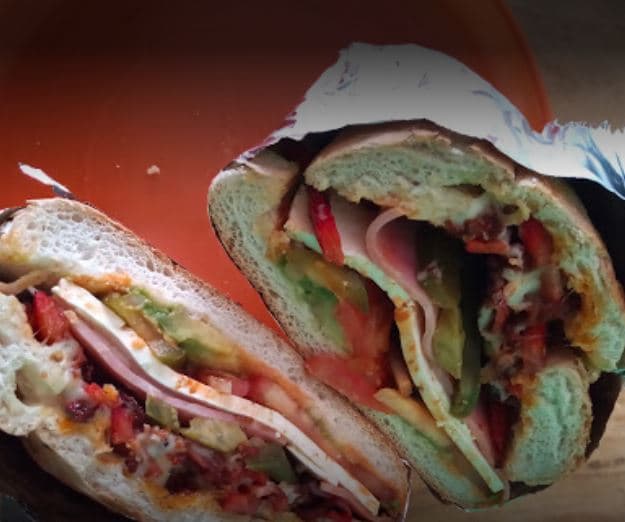 Torta Hawaiana