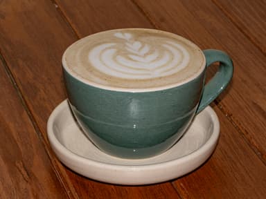 Dirty Chai