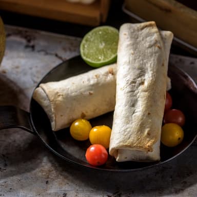 Burrito Parrillado