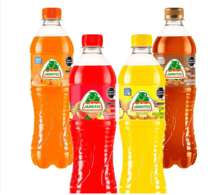 Jarritos 600 ml