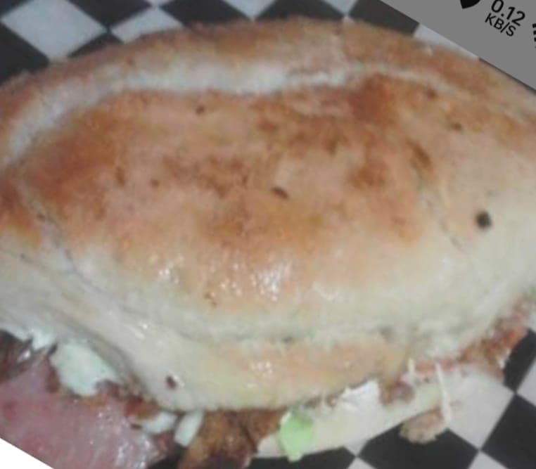 Torta de Trompo