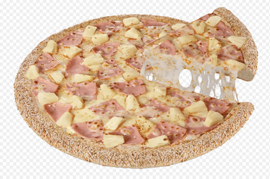 Pizza GRANDE  Jamon Piña