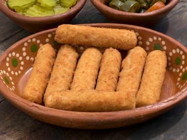 Dedos de Queso