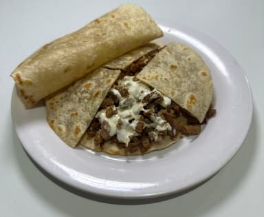 Gringa de Costilla