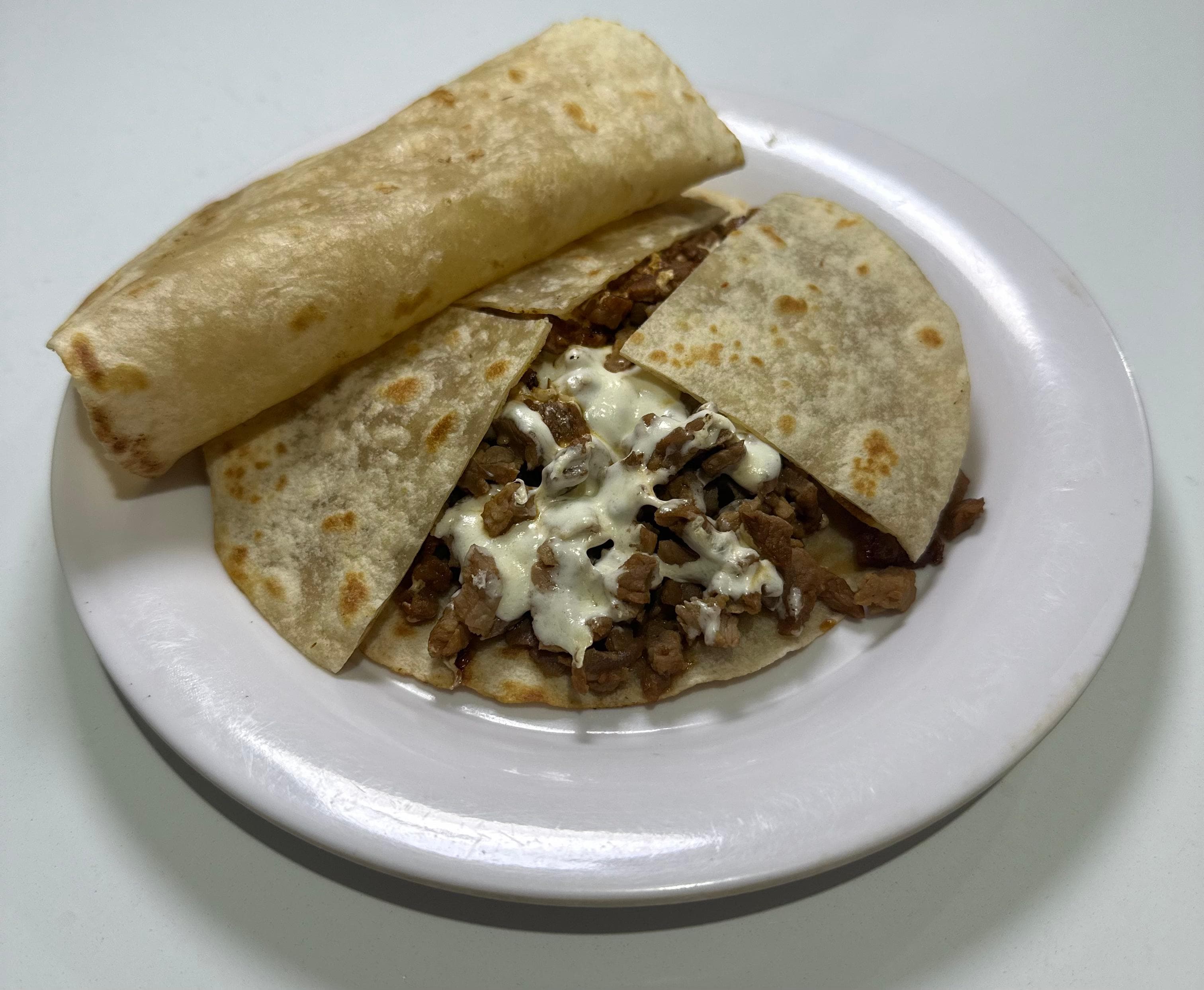 Gringa de Costilla