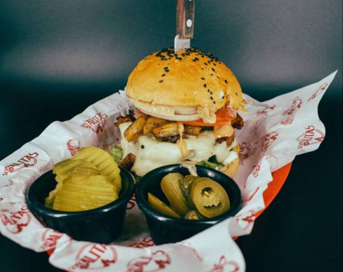 Big burger