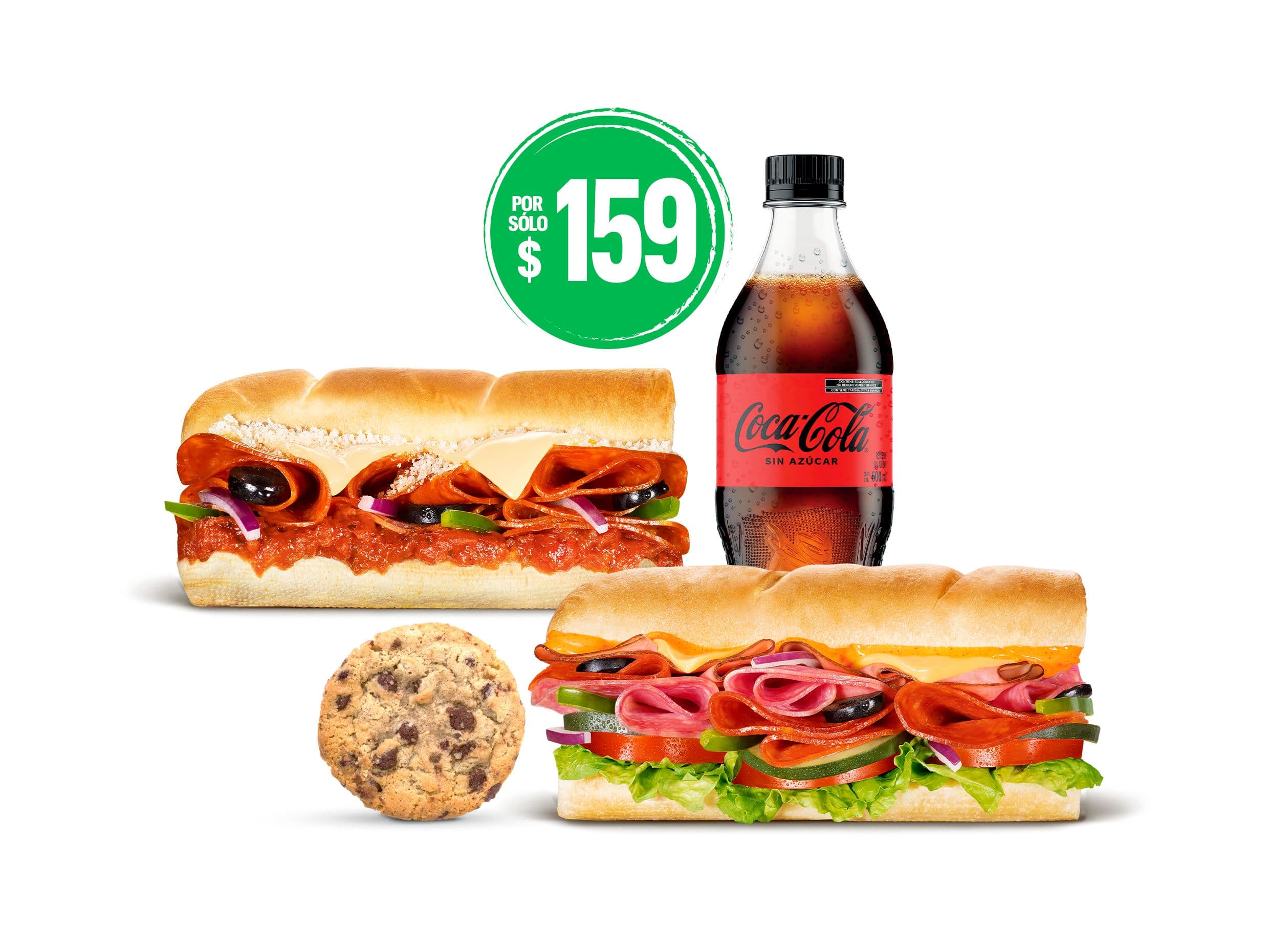 Combo Para Compartir