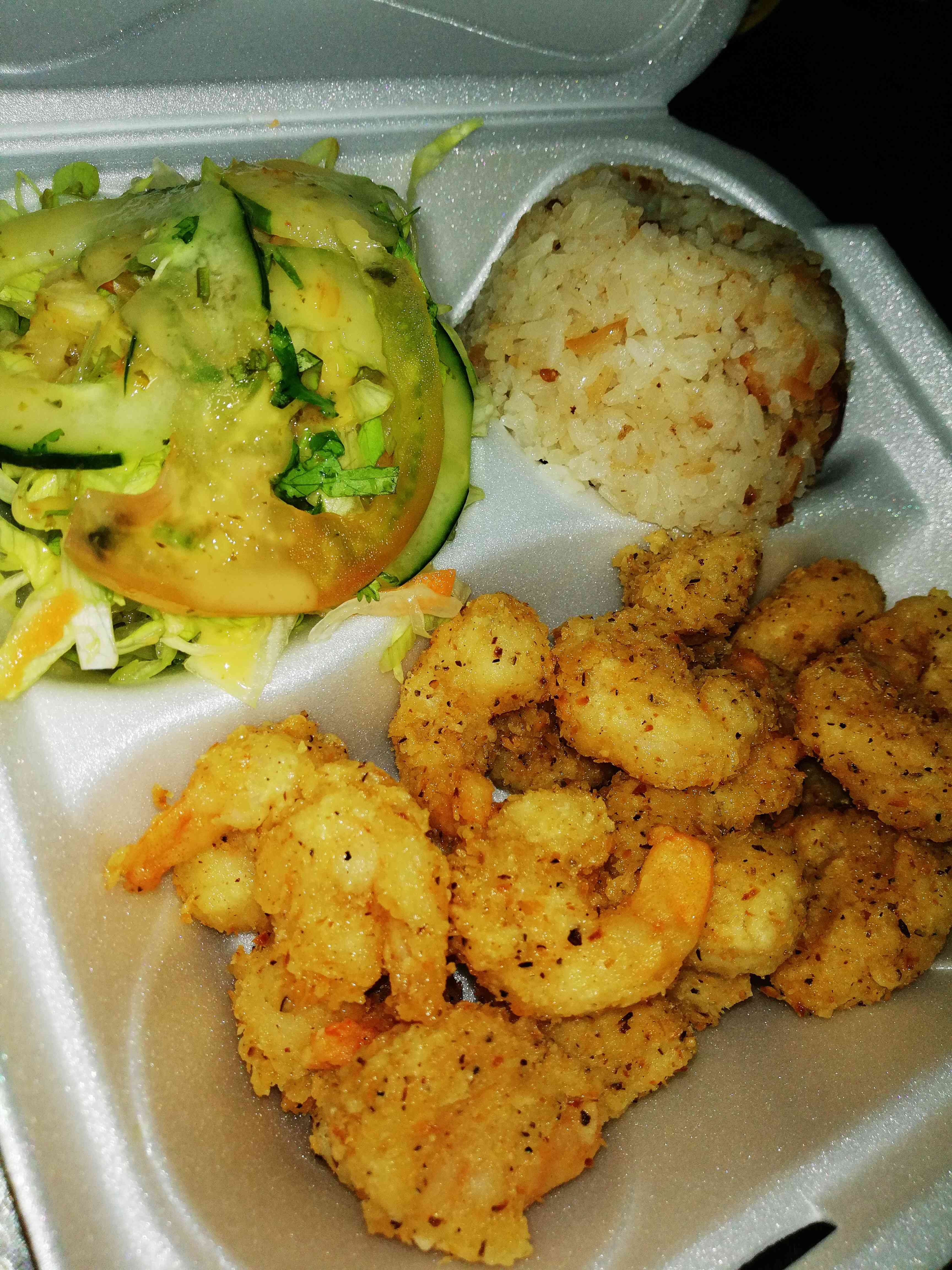 Camarones al Gusto