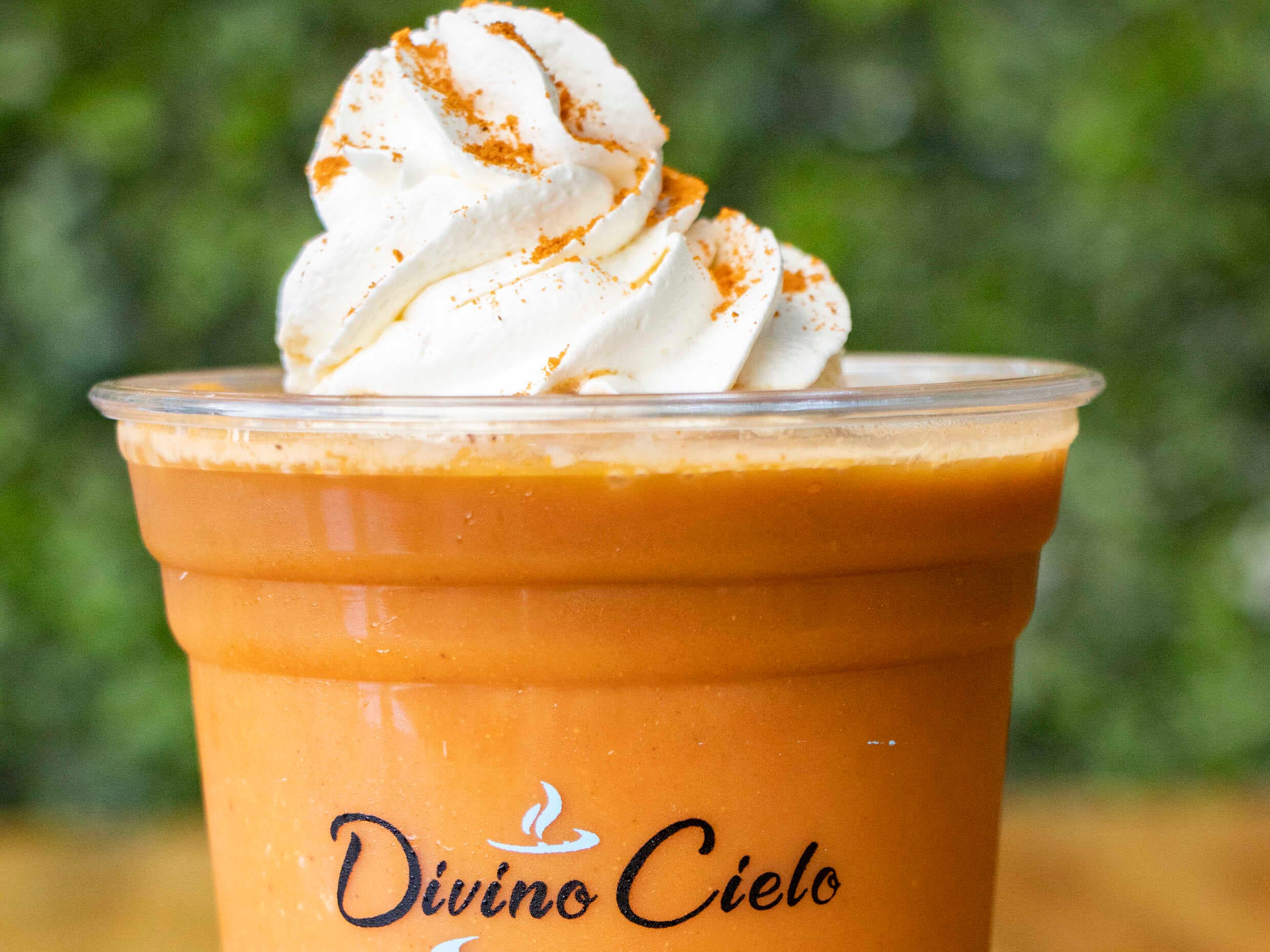 Tascalate Chiapas Frappé Mediano