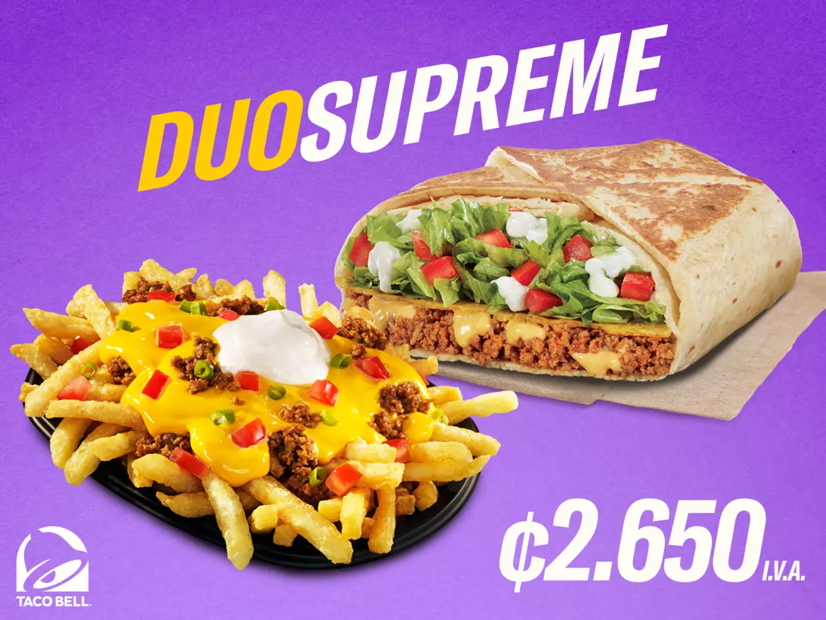 Taco Bell - Walmart San Sebastián