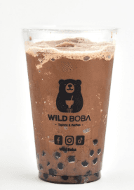 Frappé Chocolate Mexicano
