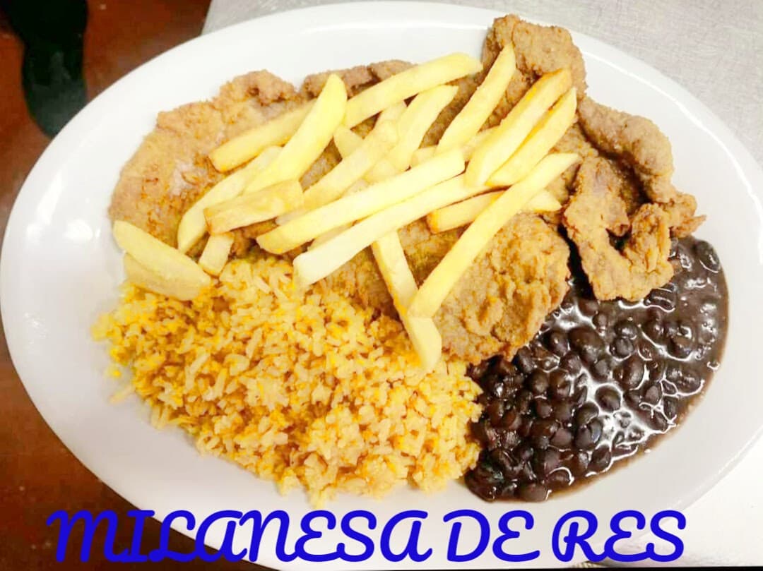 Milanesa de Res