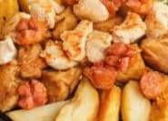 Picada para Dos Personas