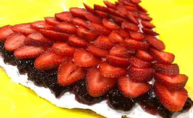 Benditas Dulces Fresa-Nuez