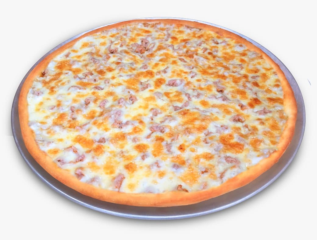 Pizza de Jamón