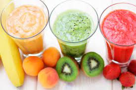 Licuado de Frutas Grande
