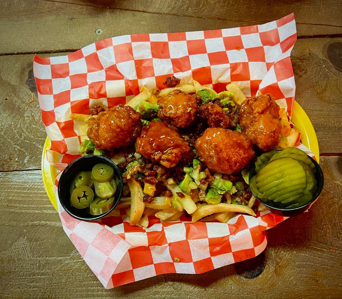Flash Fries
