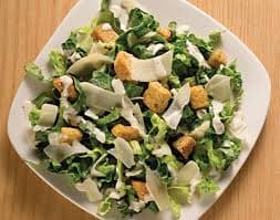 Ensalada caesar