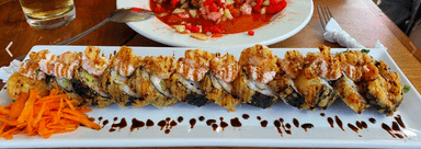 Sushi Tempura
