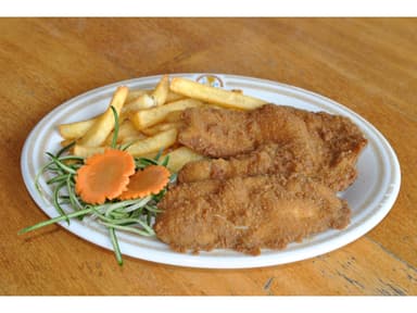 Filete de Pescado