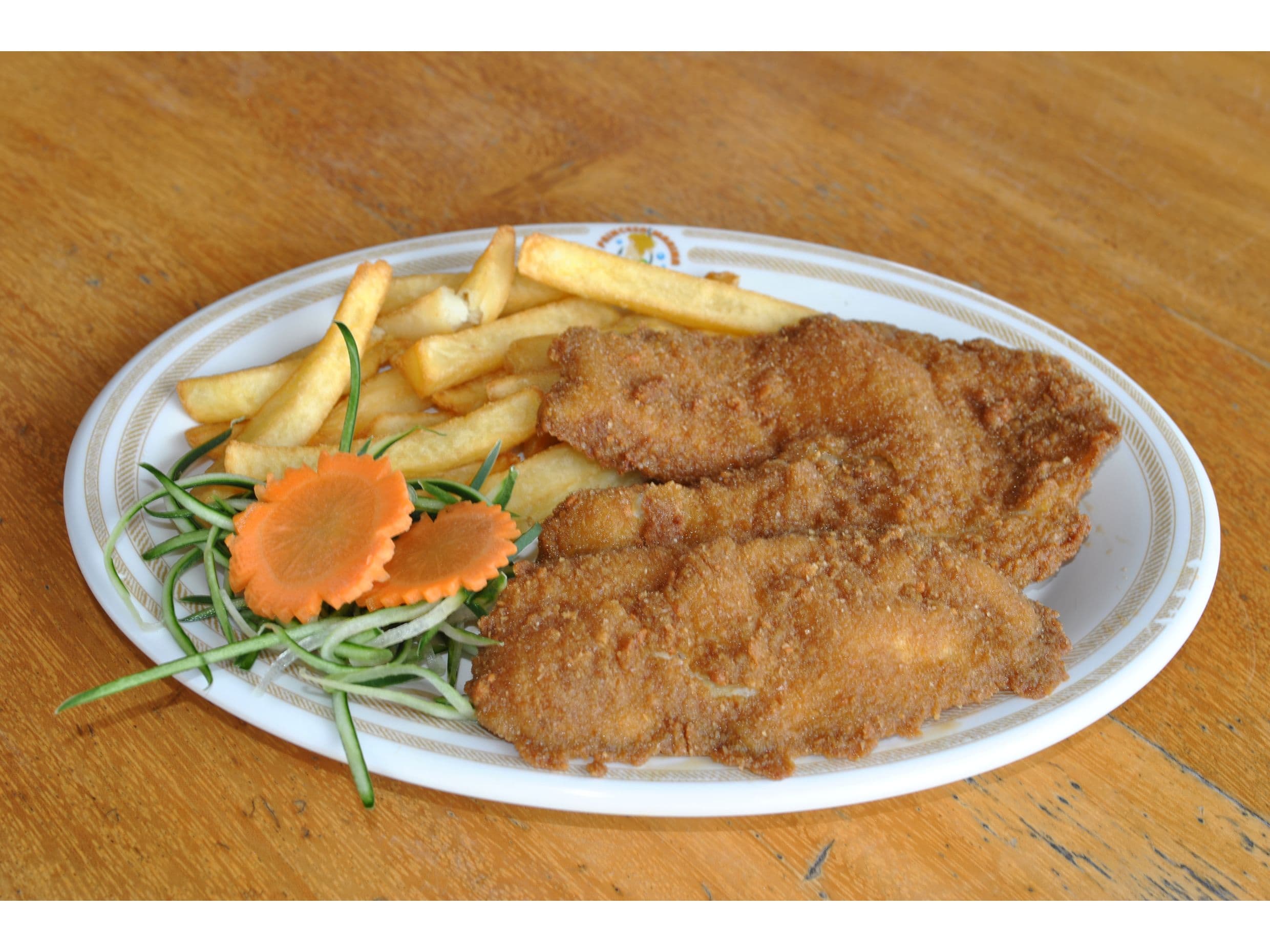 Filete de Pescado