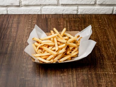 Papas Fritas