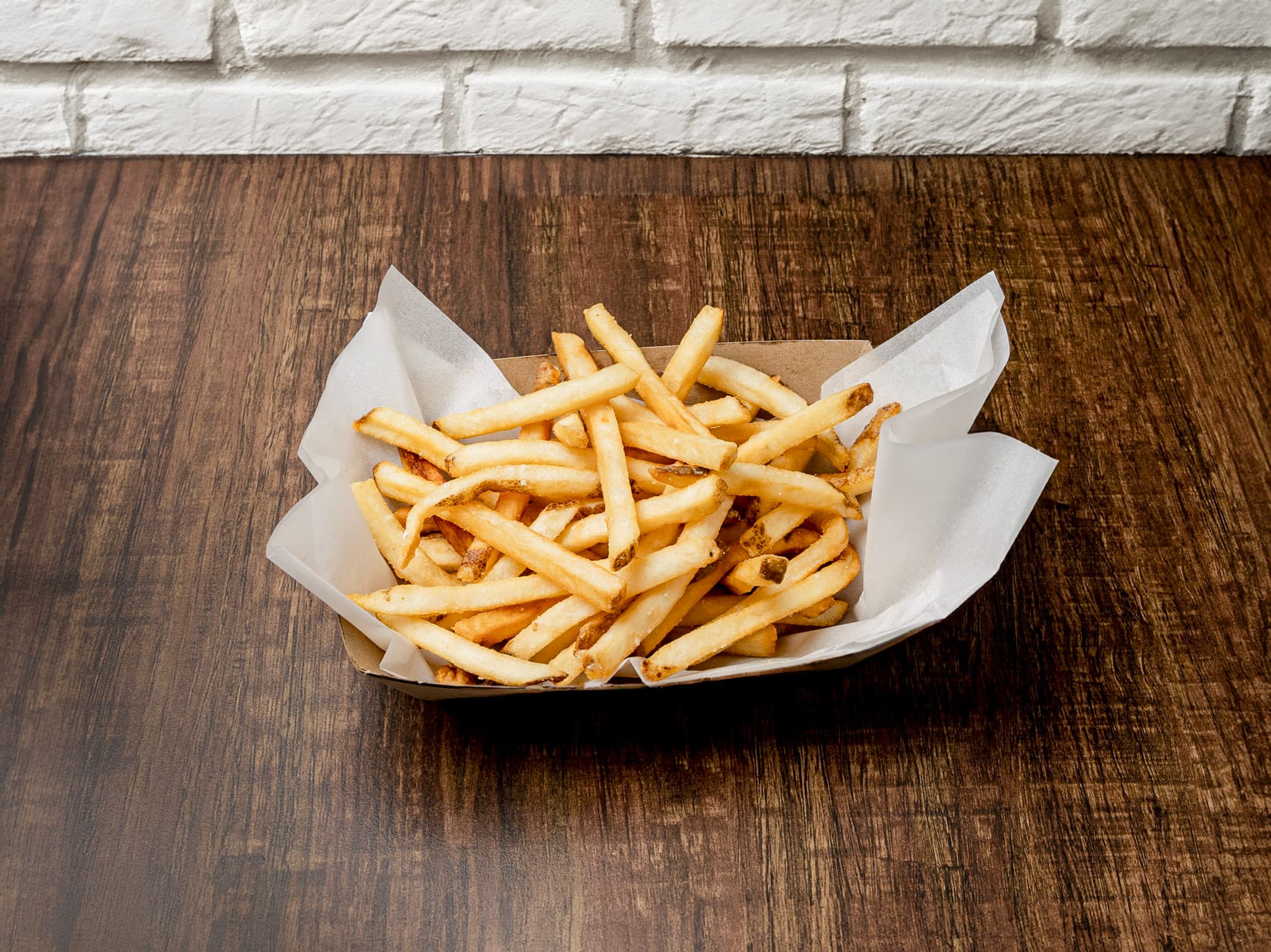 Papas Fritas