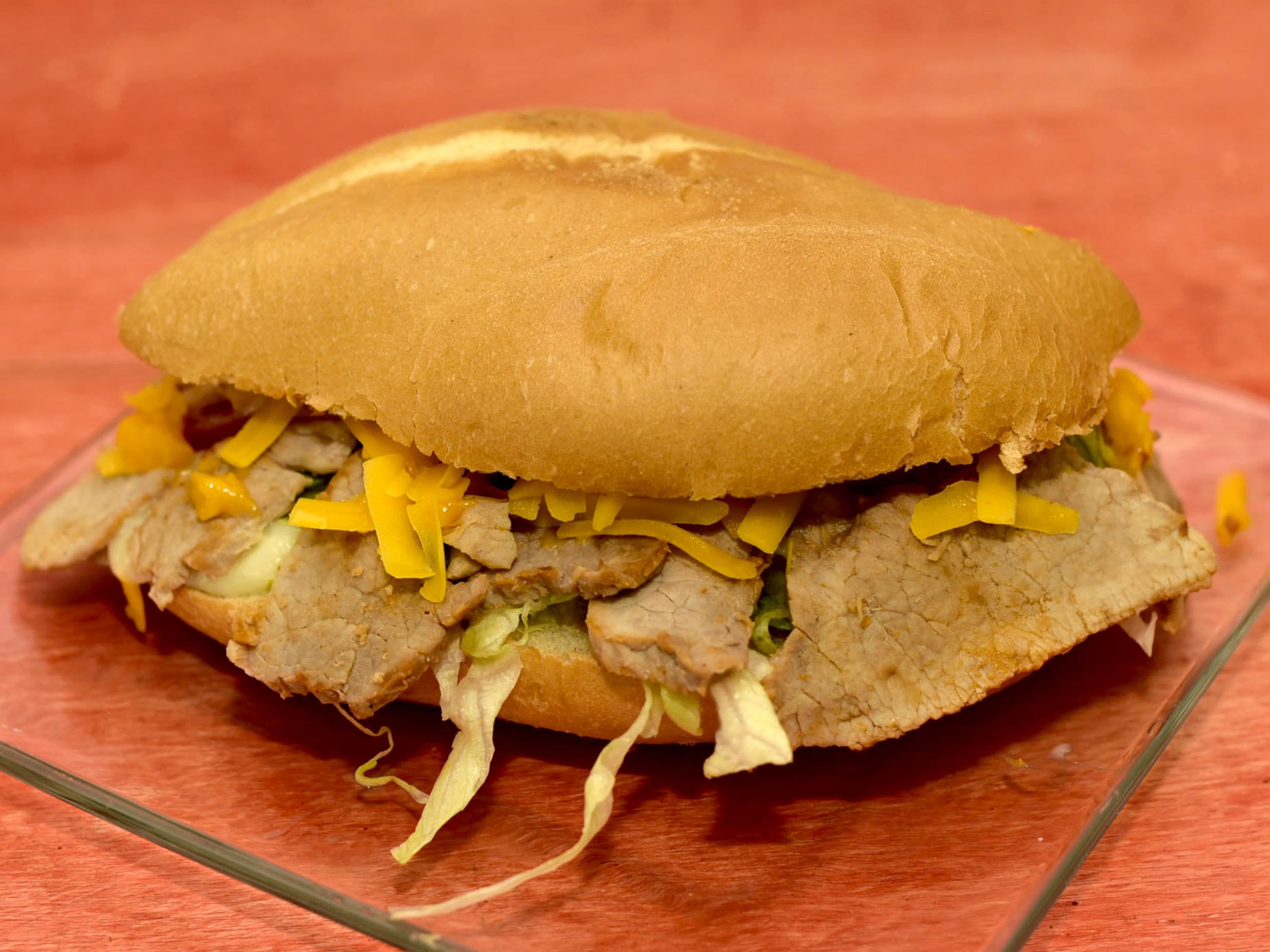 Torta de Pierna